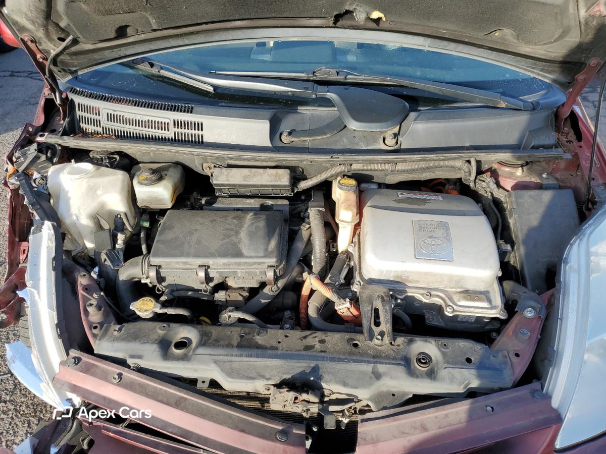 Toyota Prius 2005