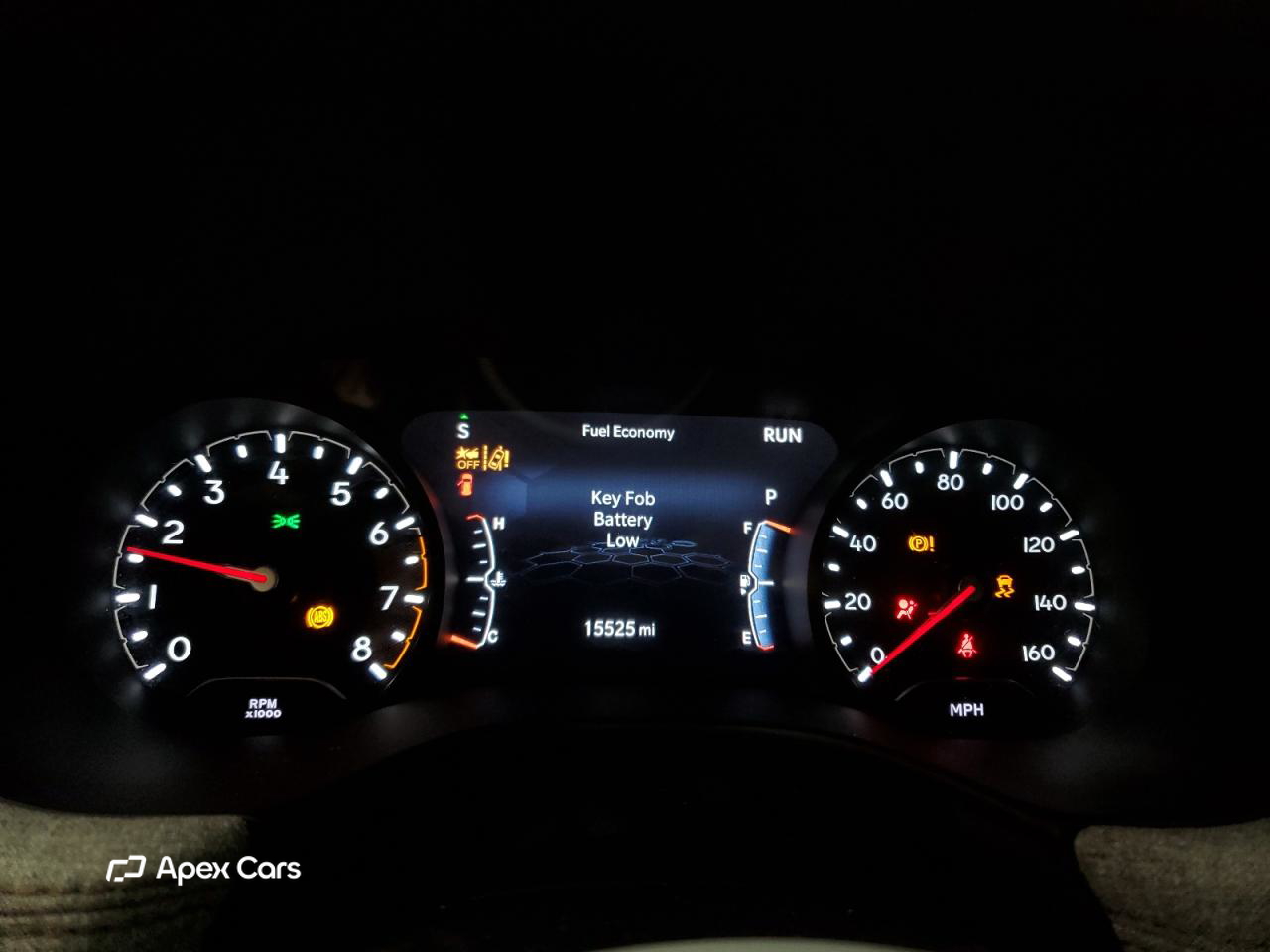 Jeep Compass 2022