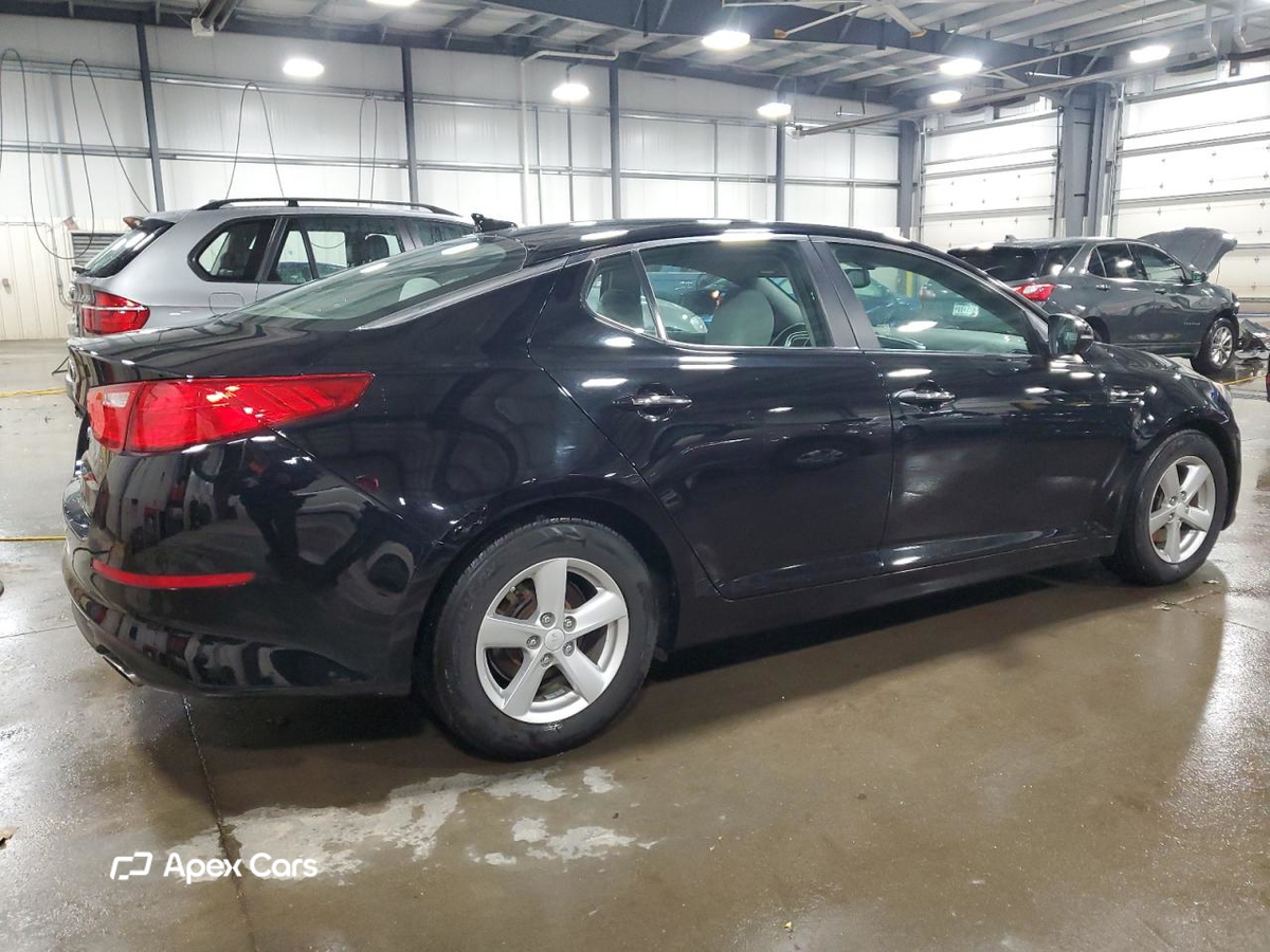 Kia Optima 2014