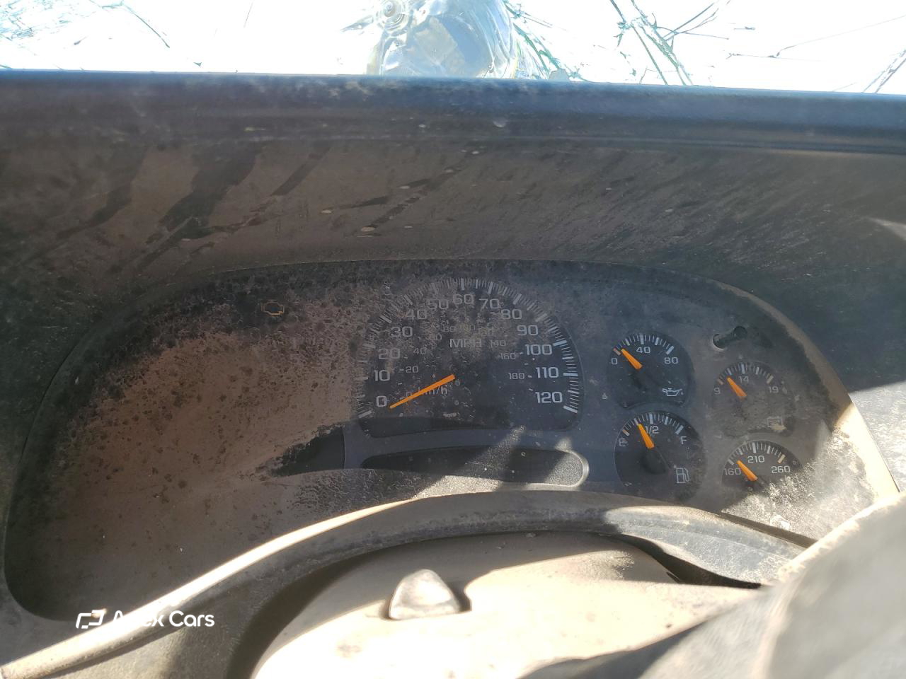 Chevrolet Silverado 2003