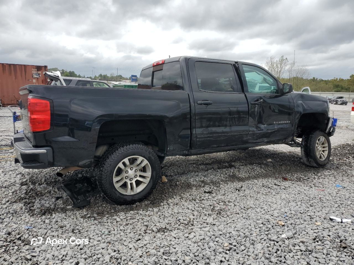 Chevrolet Silverado 2018