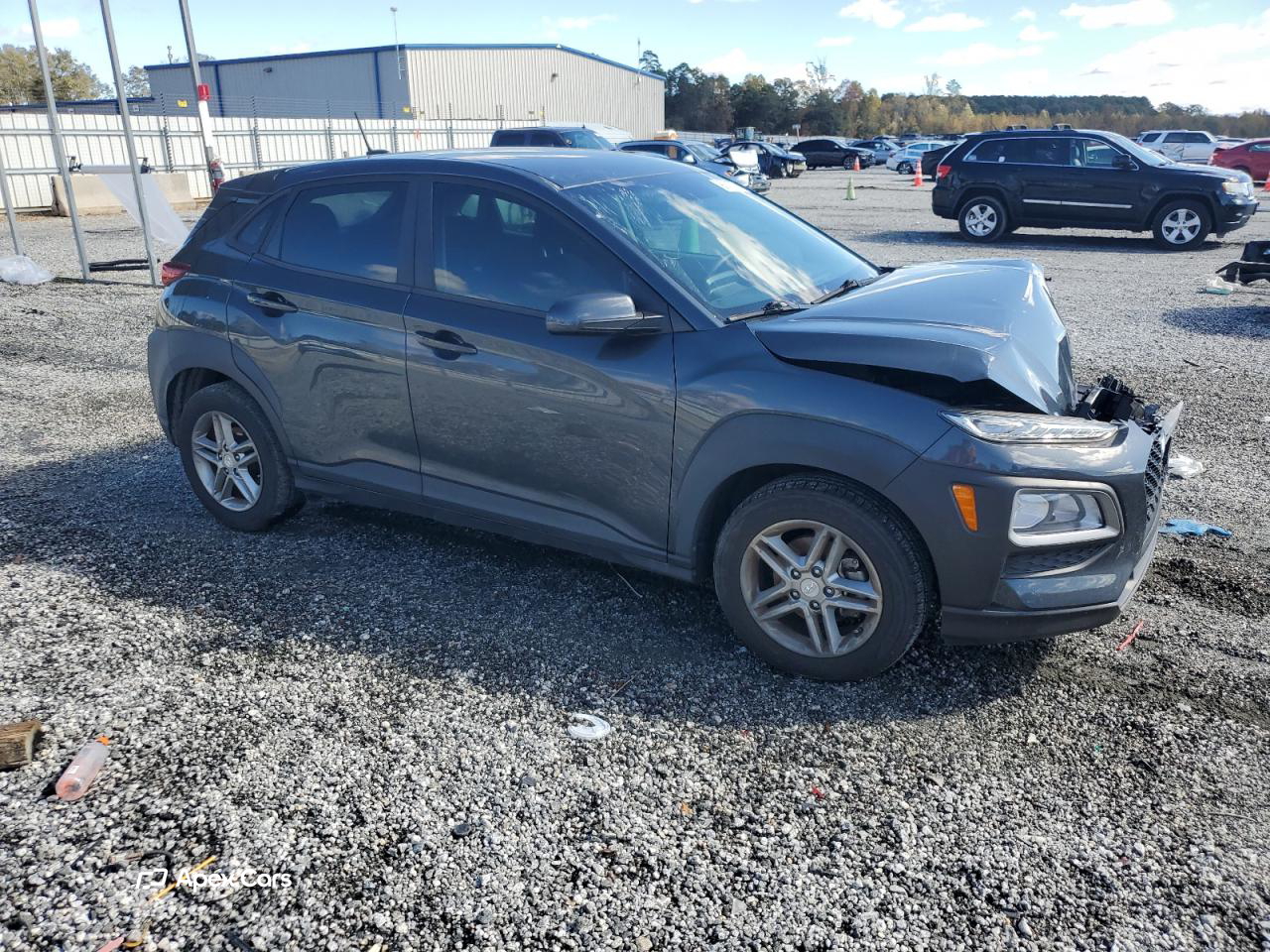 Hyundai Kona 2018