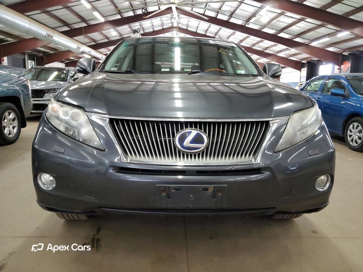 Lexus RX 2010