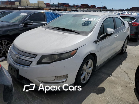 Chevrolet Volt 2014 - Image 1 of 12