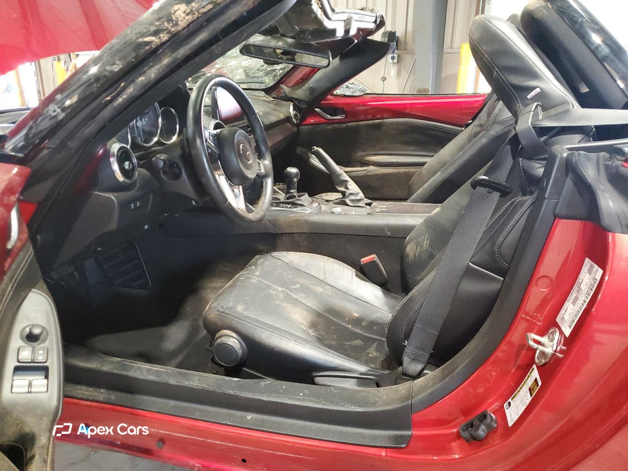 Mazda MX-5 2021
