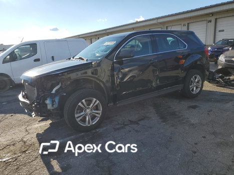 Chevrolet Equinox 2015 - Image 1 of 14