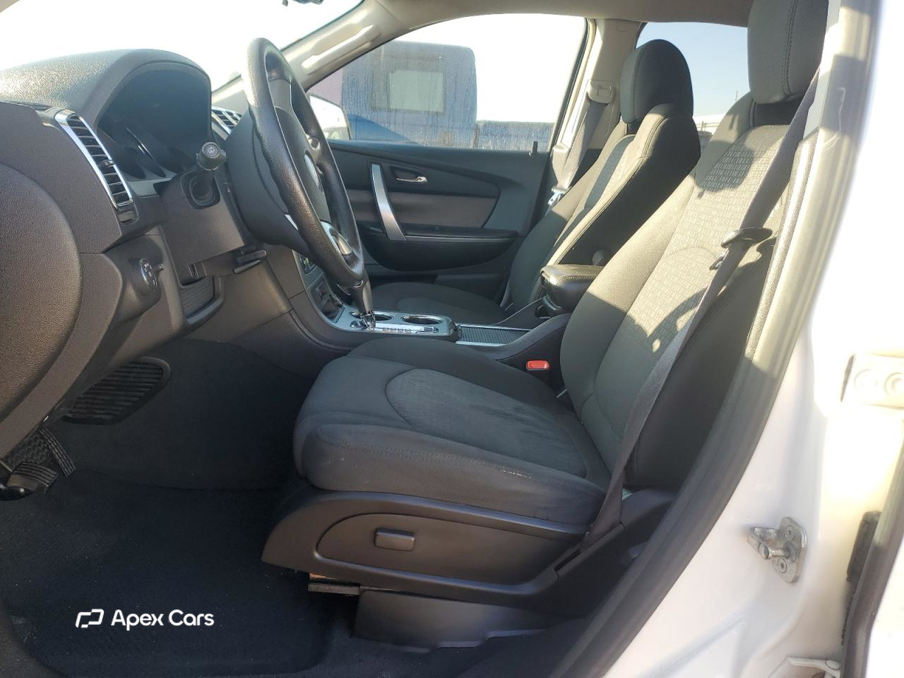 GMC Acadia 2007