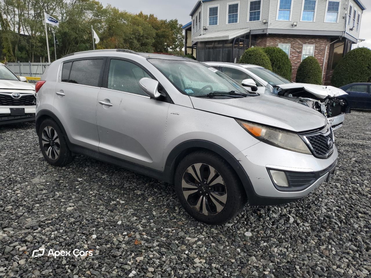 Kia Sportage 2011