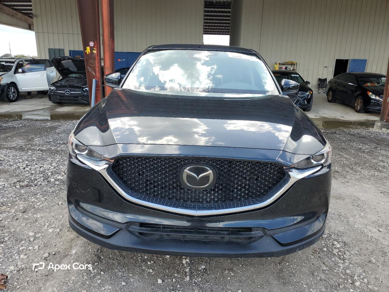 Mazda CX-5 2021