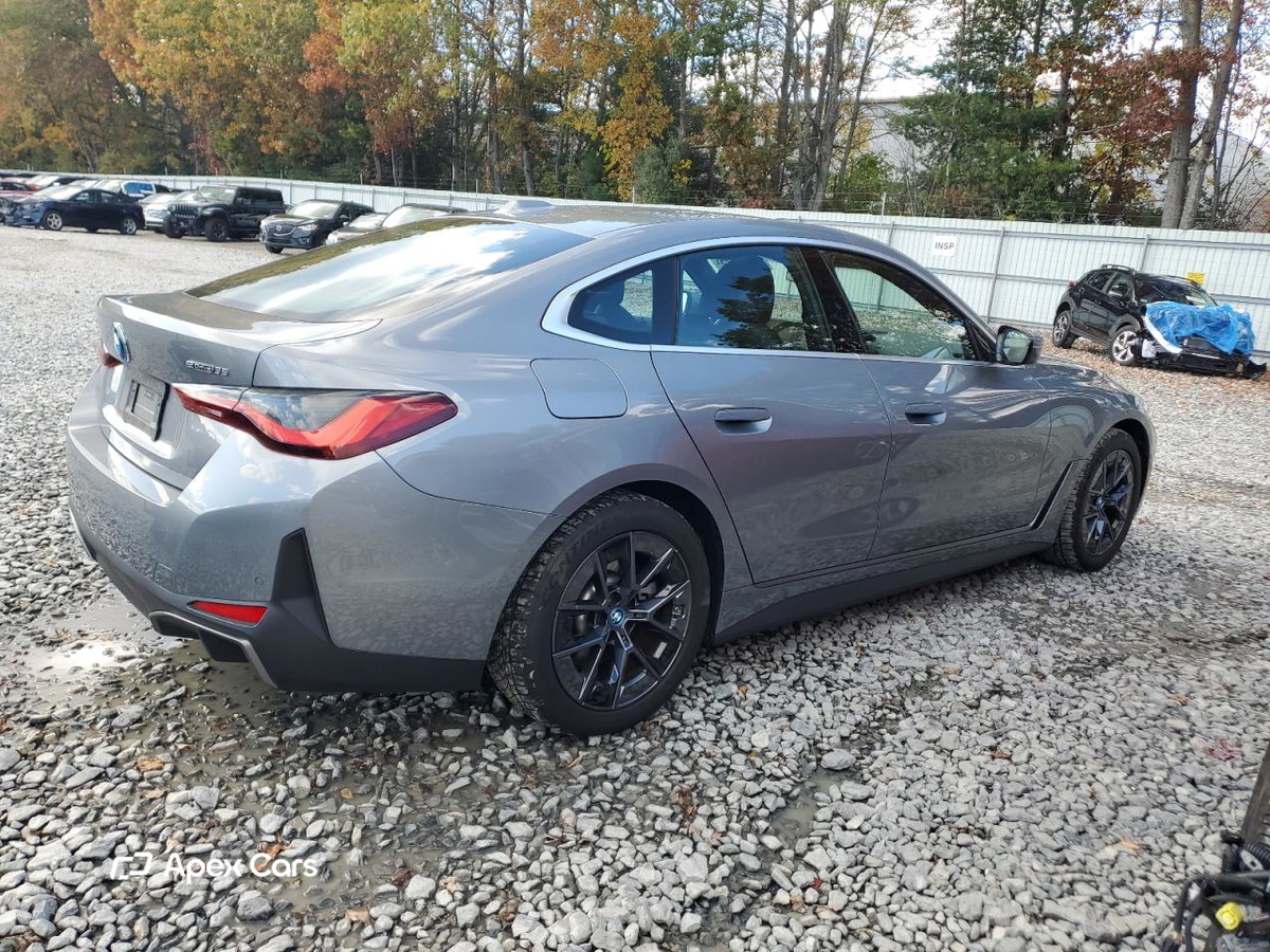 BMW i4 2023