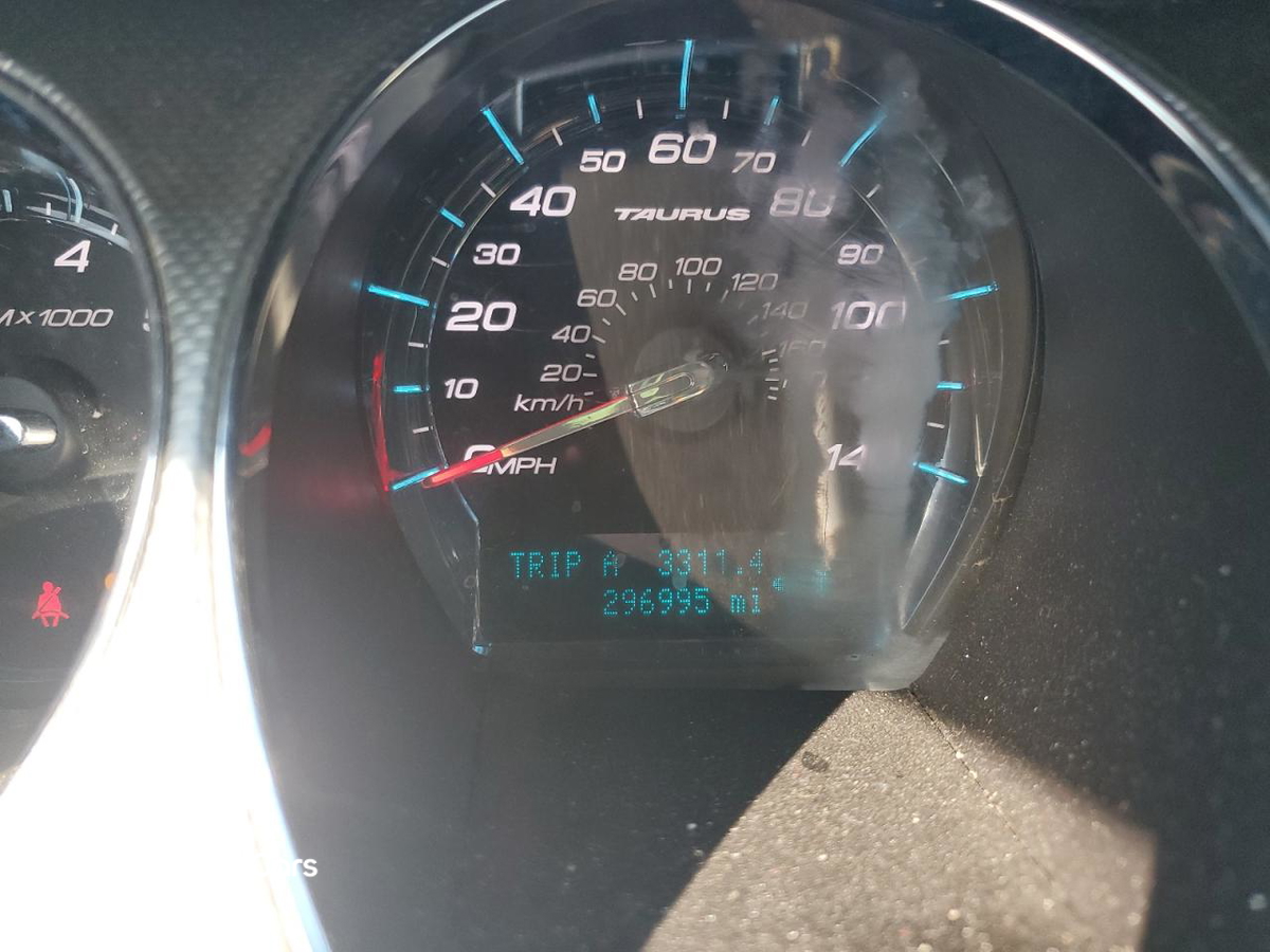 Ford Taurus 2011