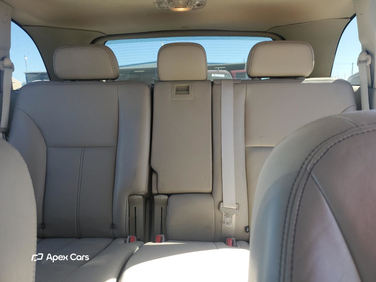 Ford Edge 2008