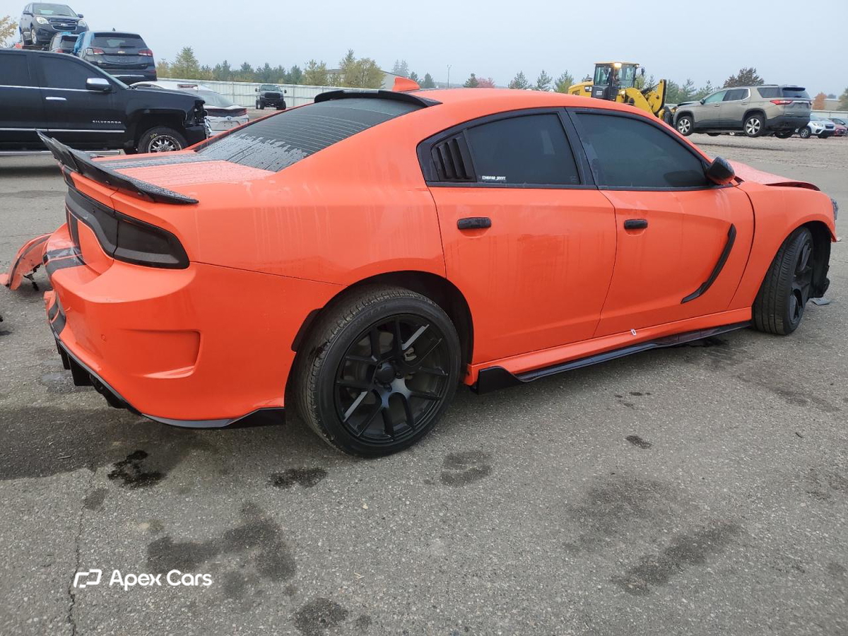 Dodge Charger 2022
