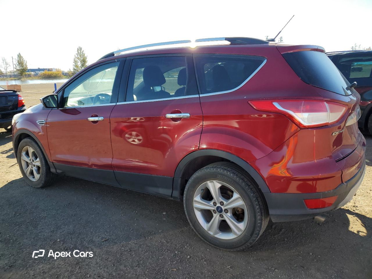 Ford Escape 2015