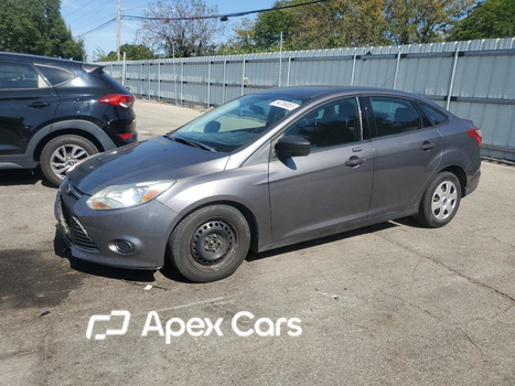 Ford Focus 2013 - Zdjęcie 1 z 12