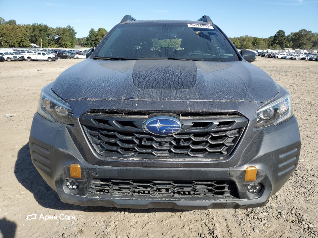 Subaru Outback 2022