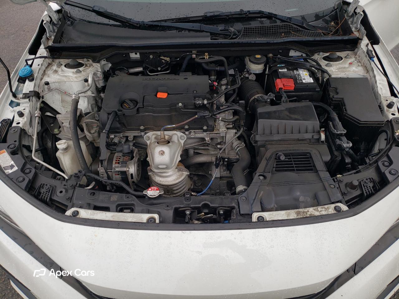 Honda Civic 2022