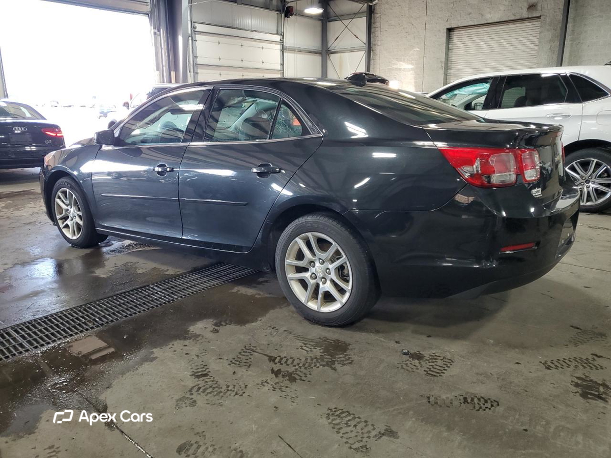 Chevrolet Malibu 2013