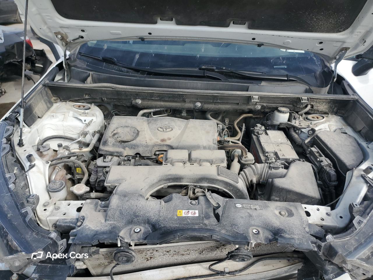 Toyota RAV 4 2021