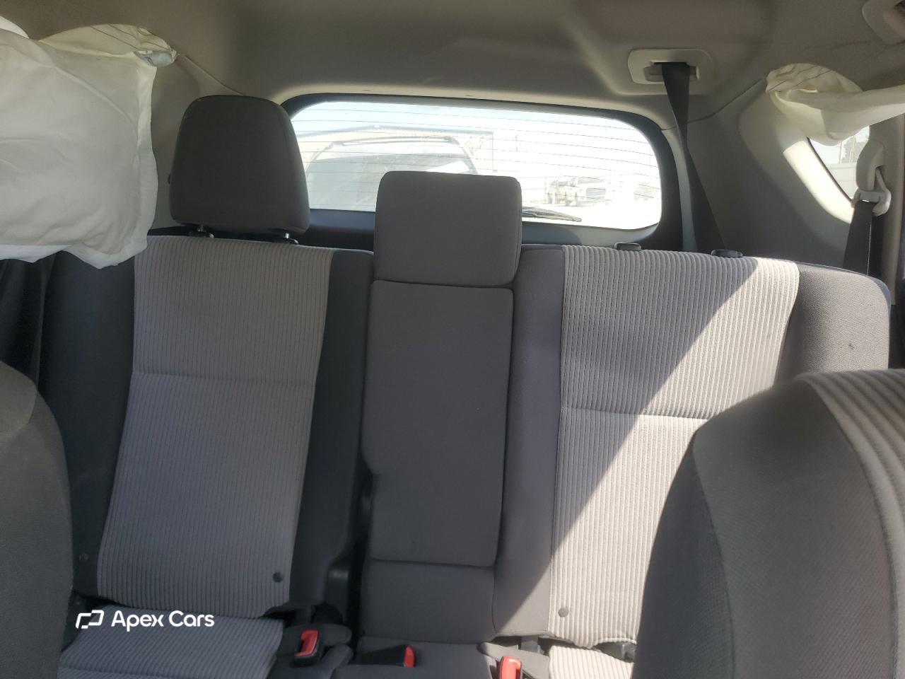 Toyota RAV 4 2015