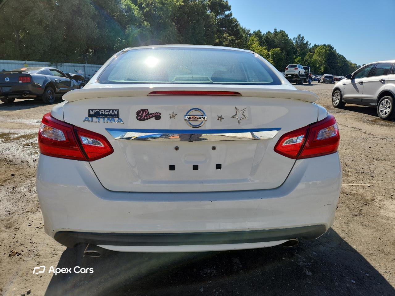 Nissan Altima 2017