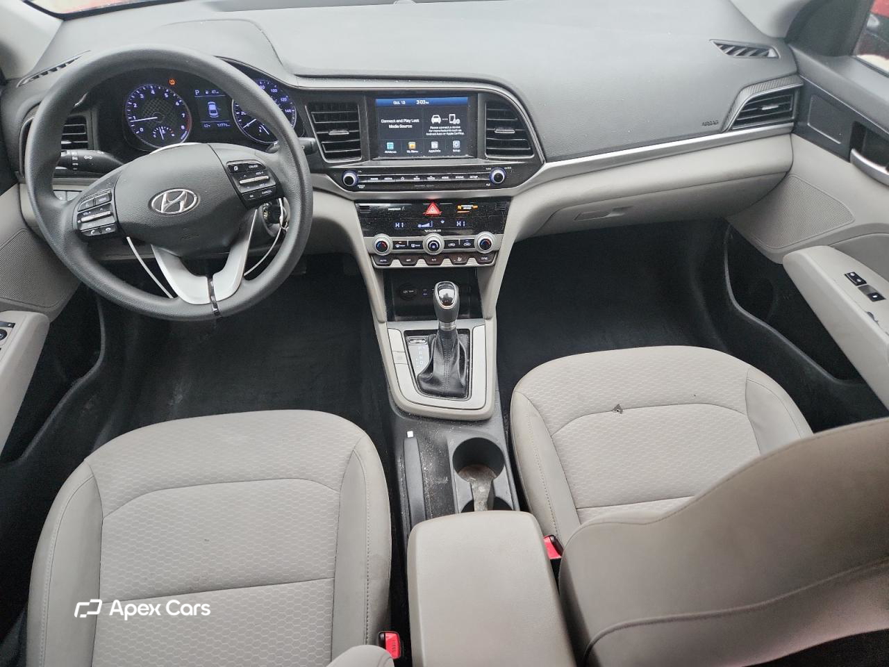 Hyundai Elantra 2020