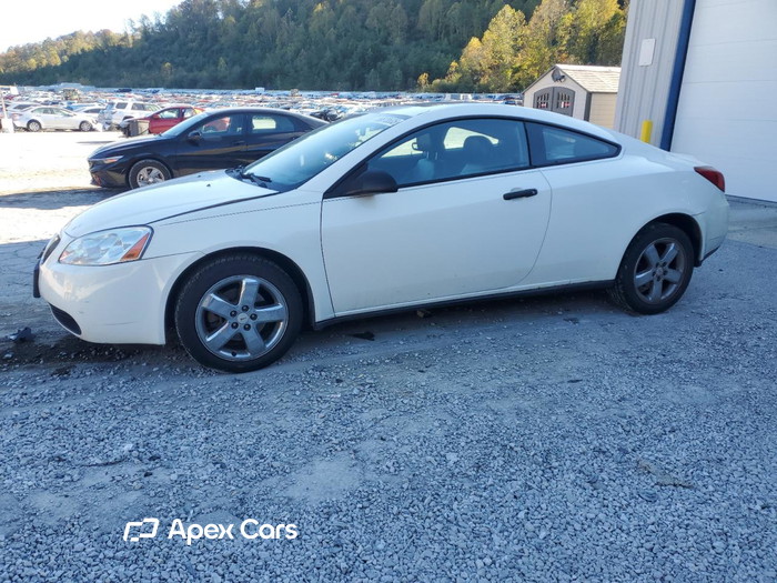 2007 Pontiac G6 - Image 1 of 5