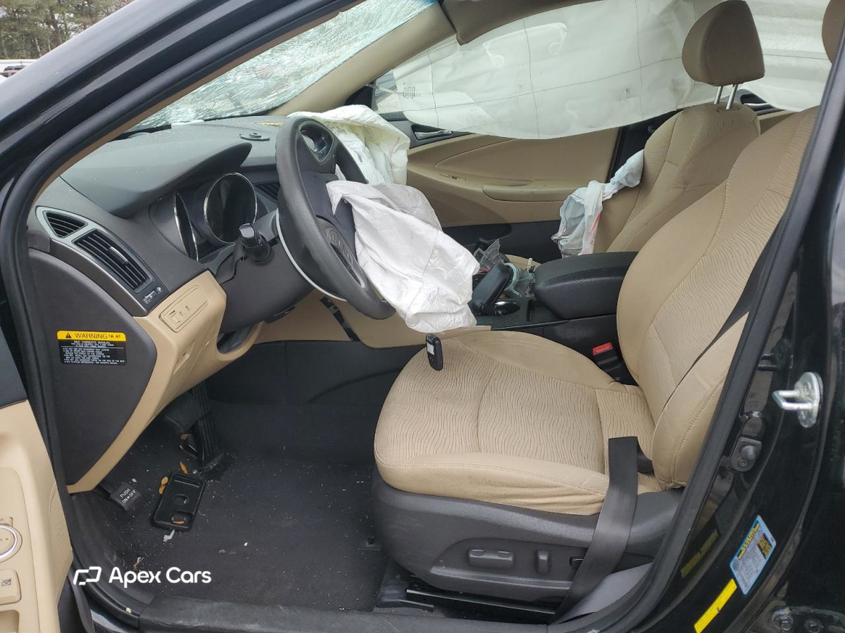 Hyundai Sonata 2011