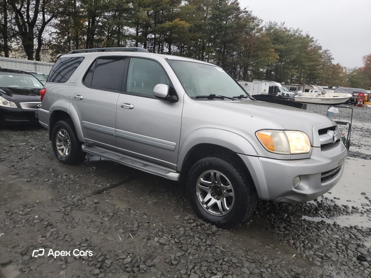 Toyota Sequoia 2006