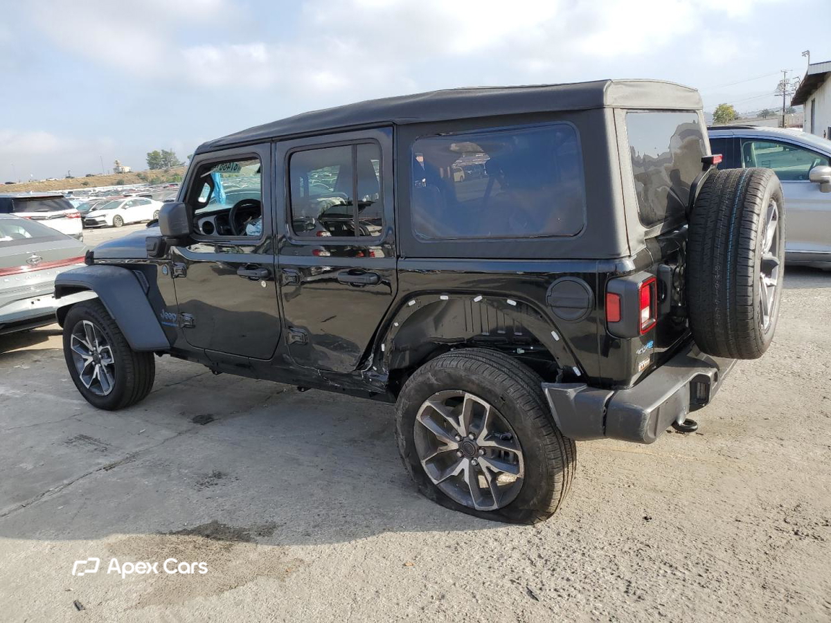 Jeep Wrangler 2025