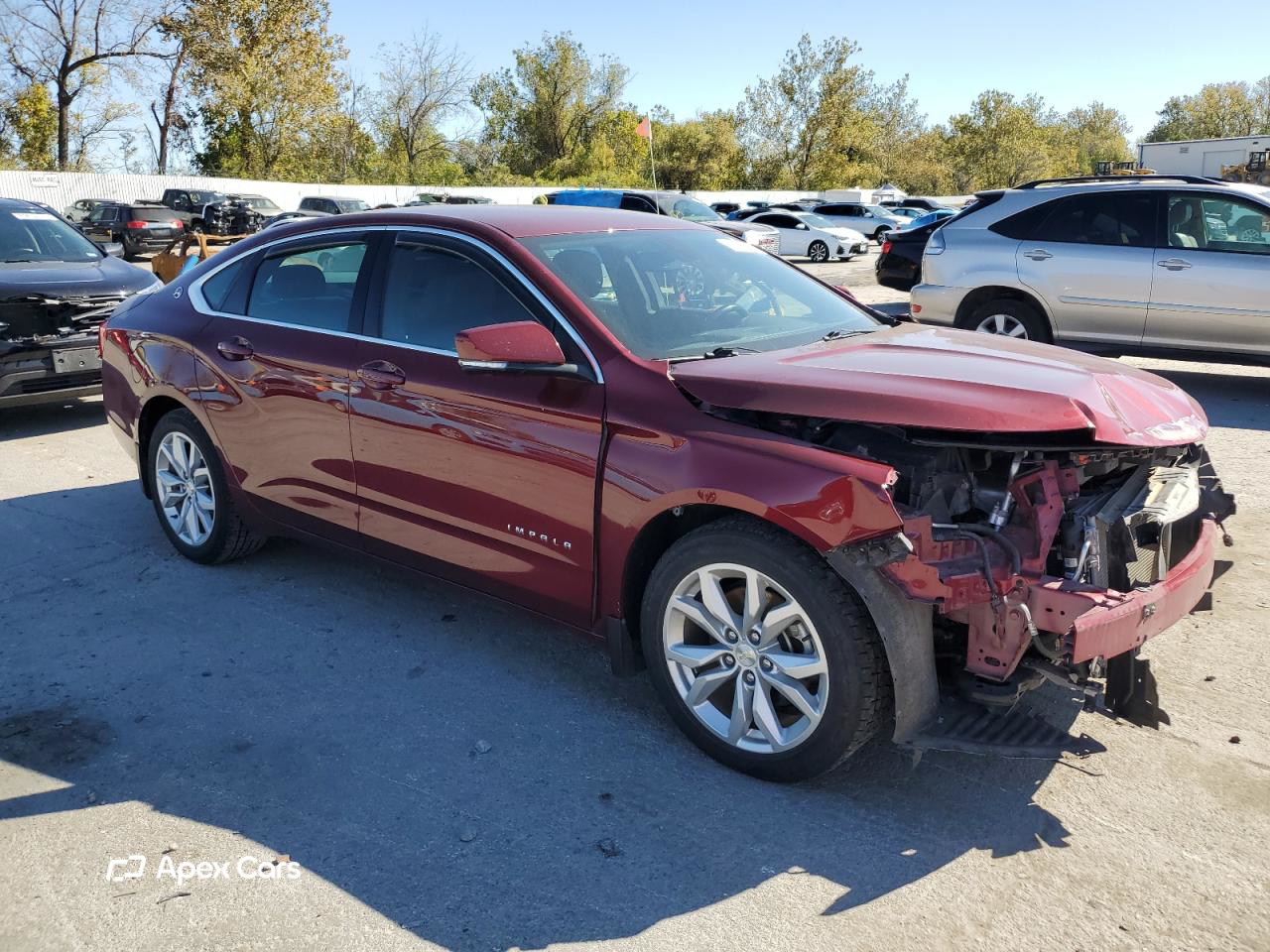 Chevrolet Impala 2017