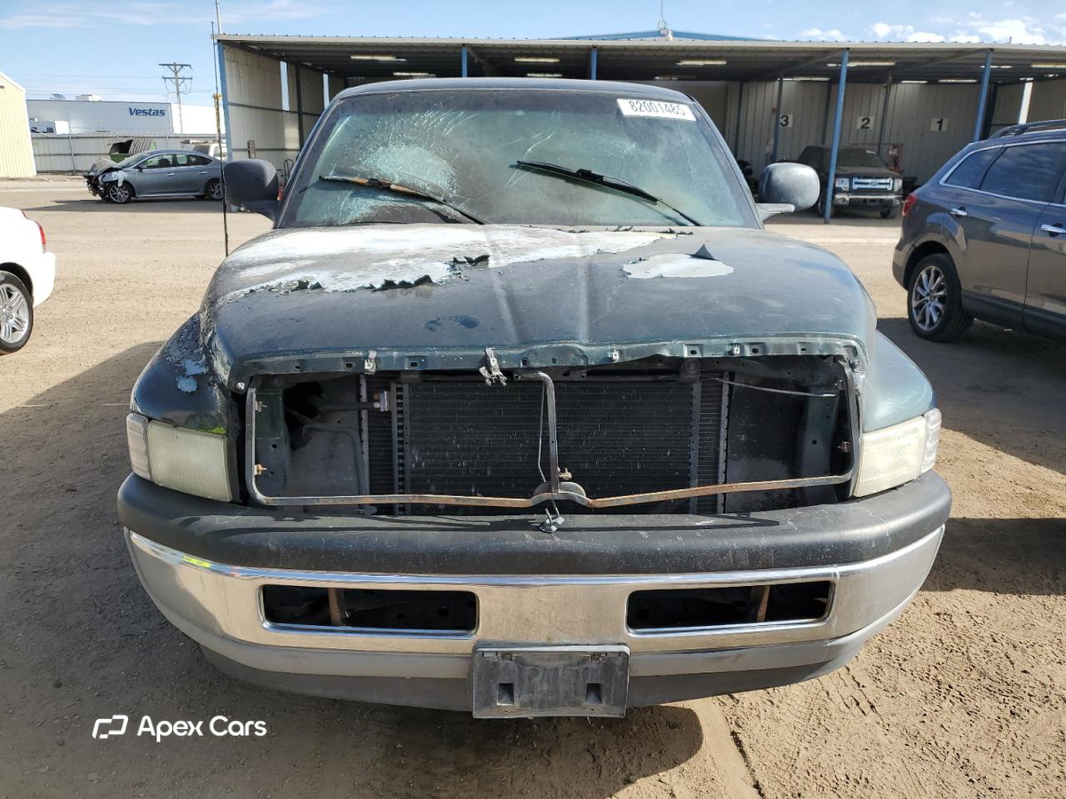 Dodge RAM 1998