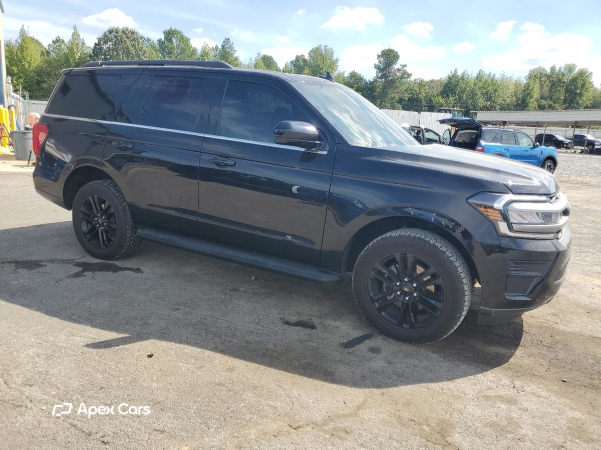Ford Expedition 2024