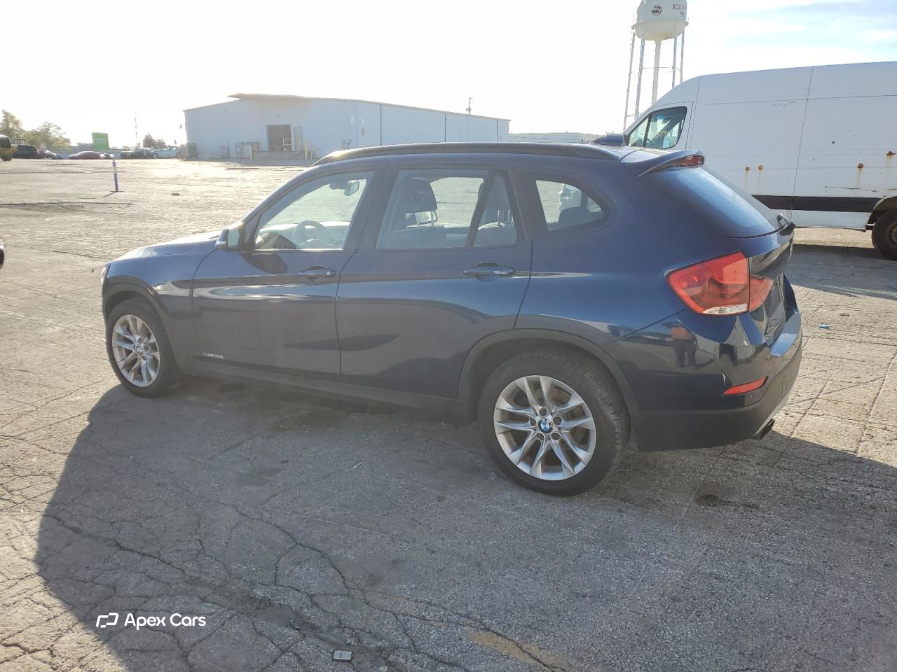 BMW X1 2015