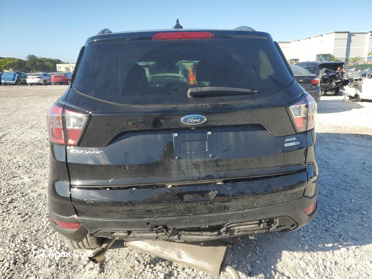 Ford Escape 2018