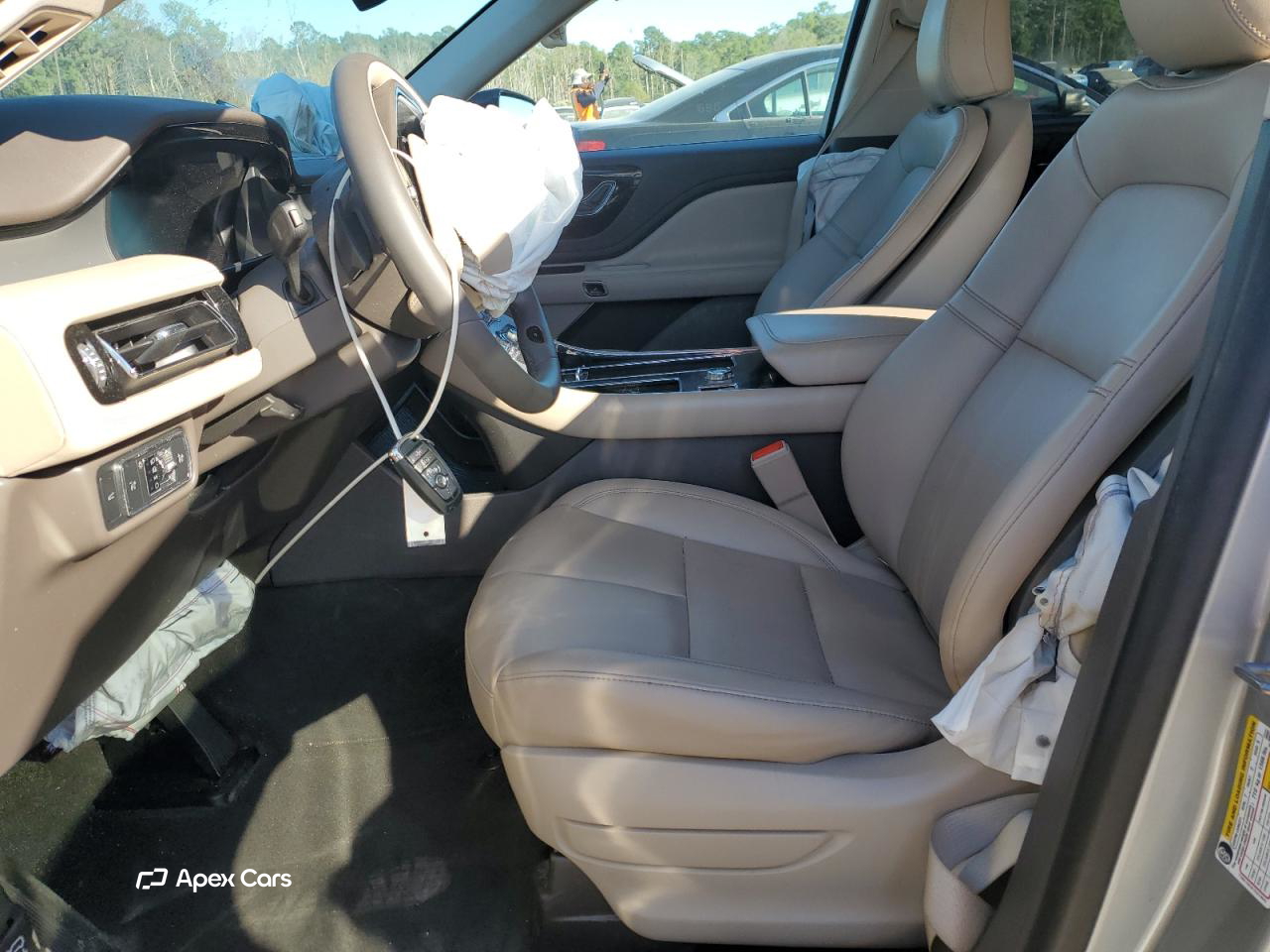 Lincoln Aviator 2023