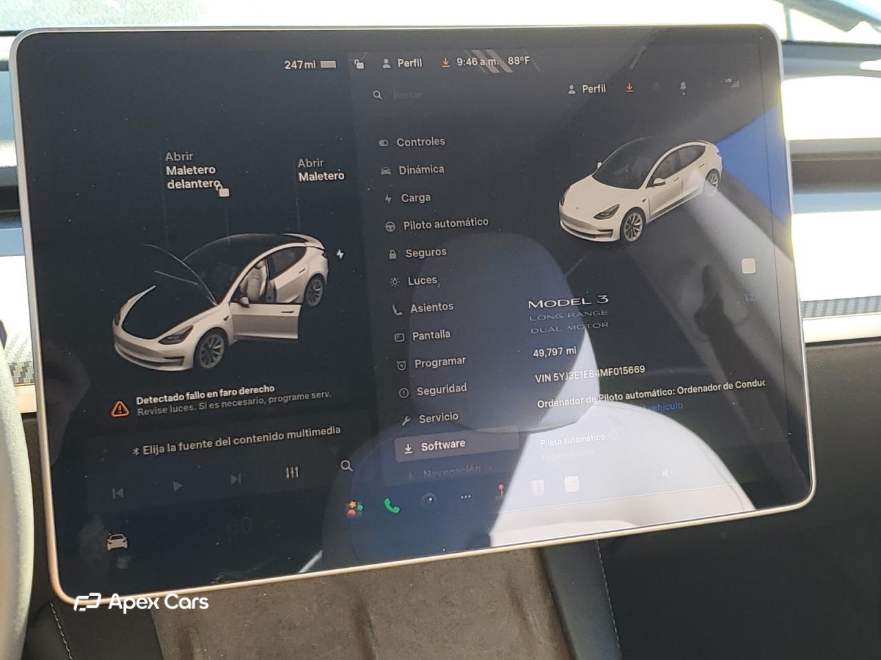 Tesla Model 3 2021