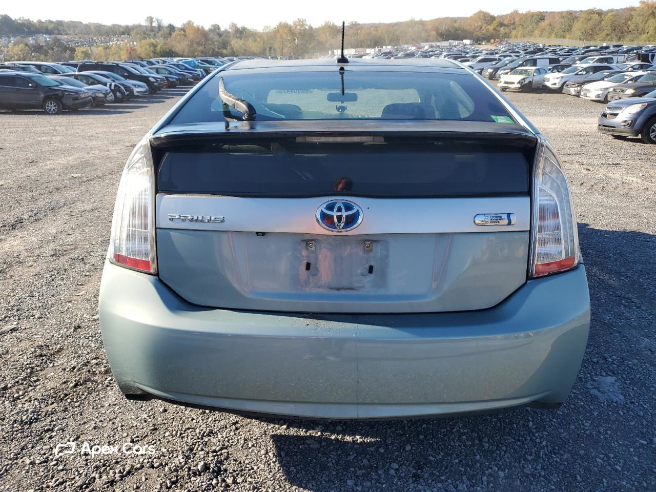 Toyota Prius 2012