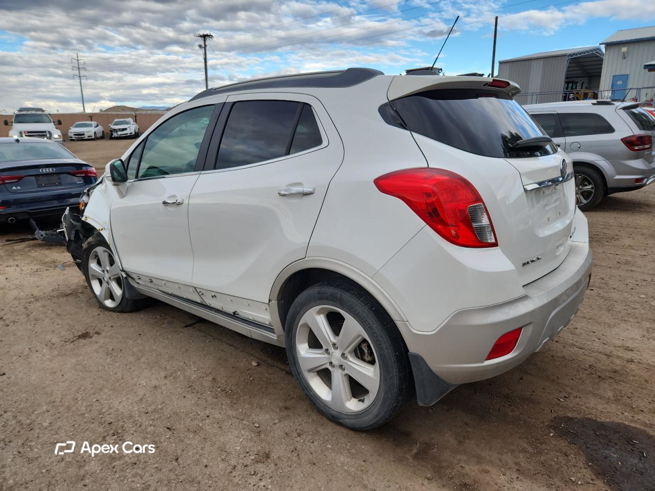 Buick Encore 2015
