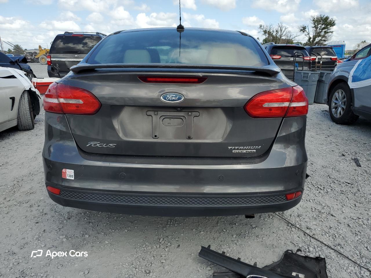 Ford Focus 2015