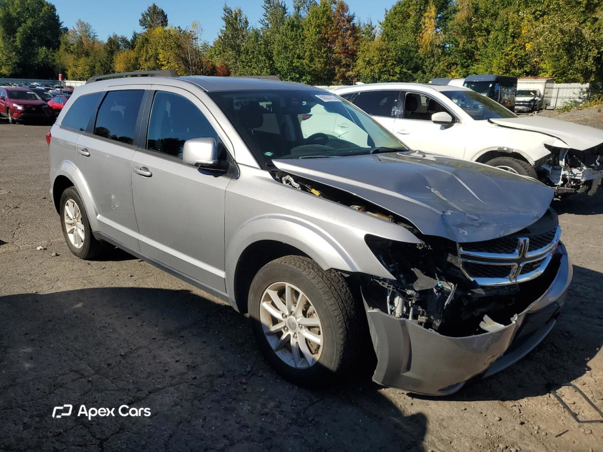 Dodge Journey 2015