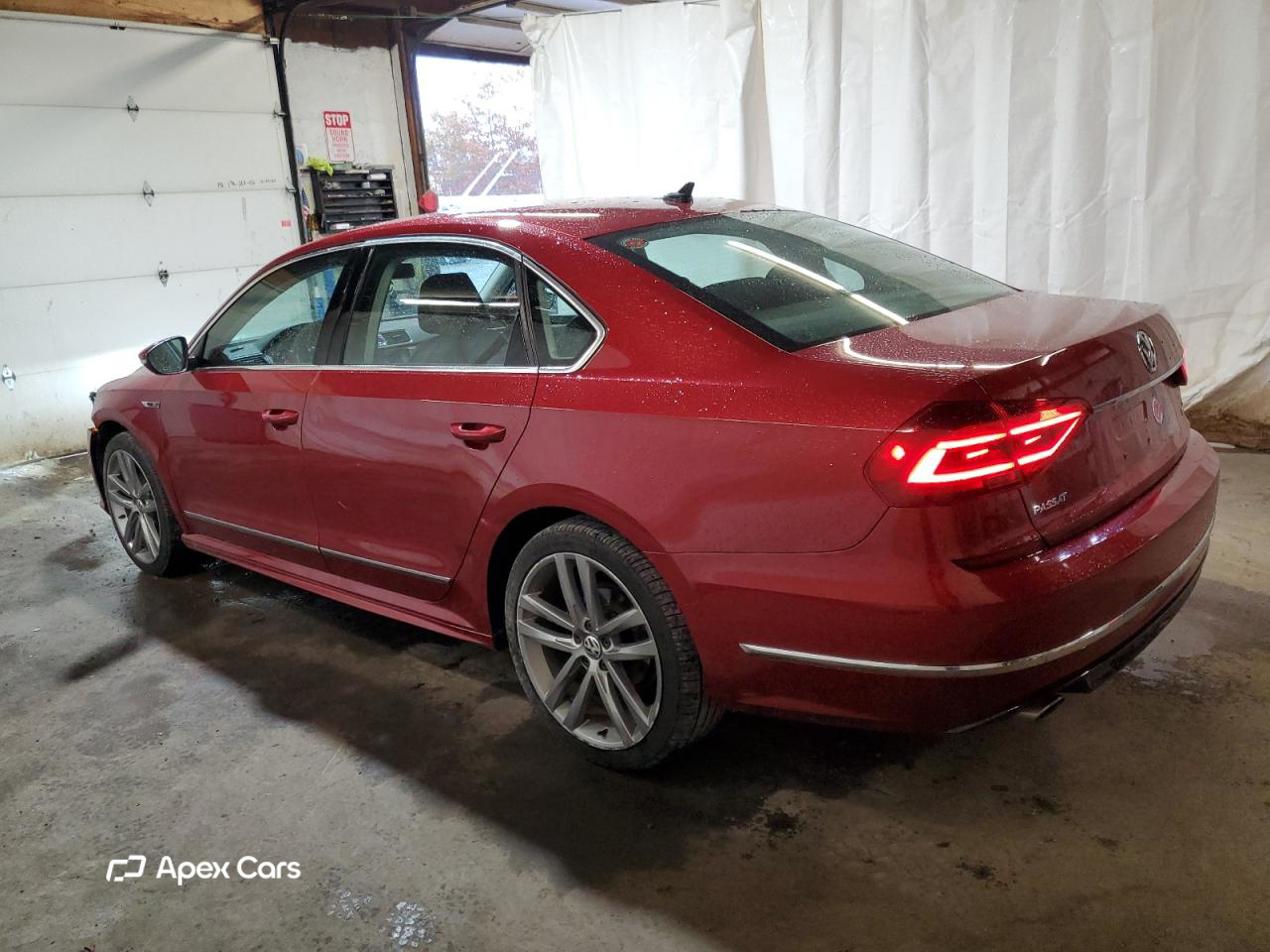 Volkswagen Passat 2017