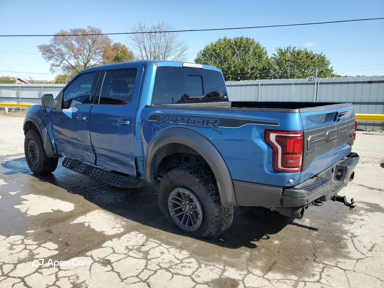 Ford F-150 2019