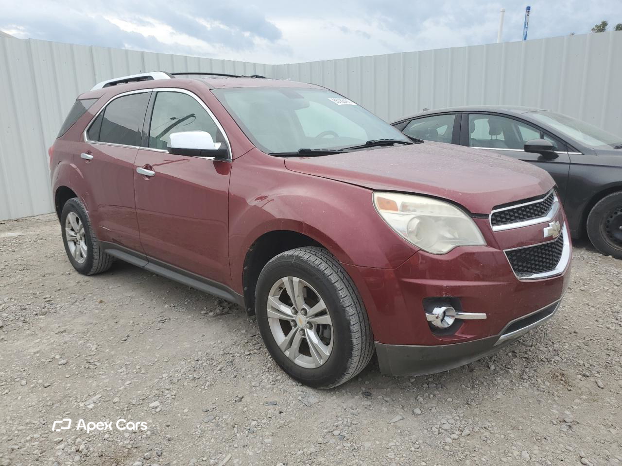 Chevrolet Equinox 2011