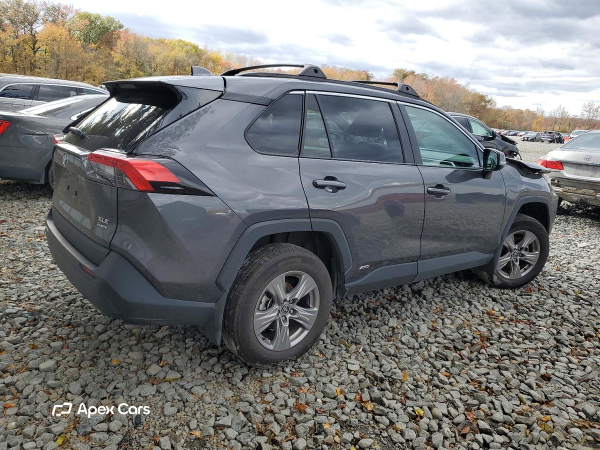 Toyota RAV 4 2025