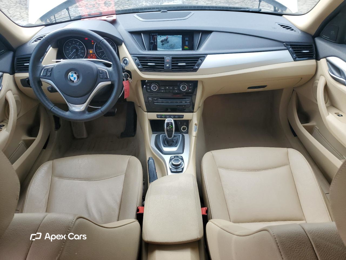 BMW X1 2014
