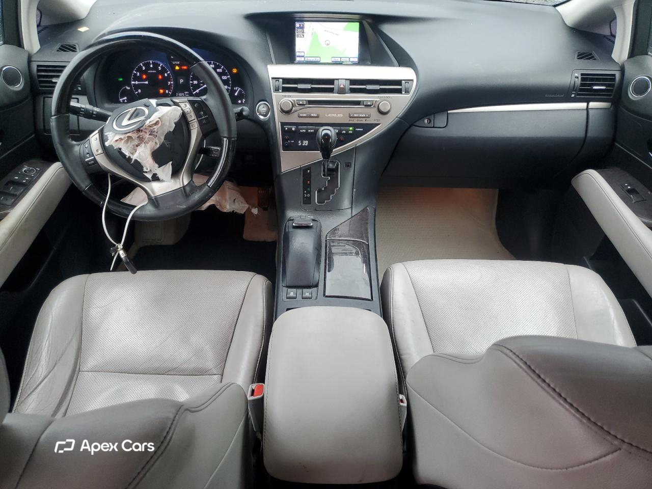 Lexus RX 2015