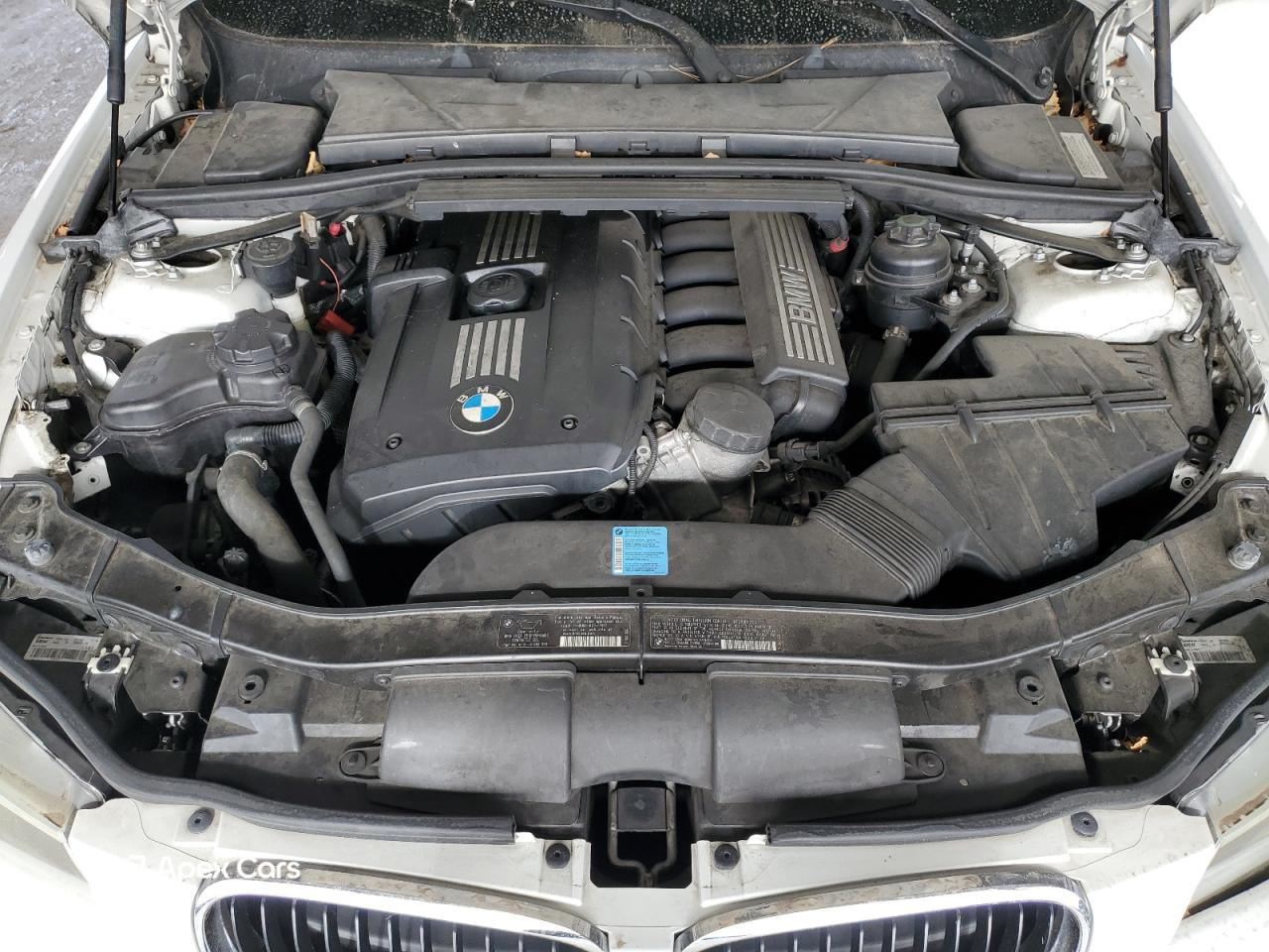BMW Series 3 2011