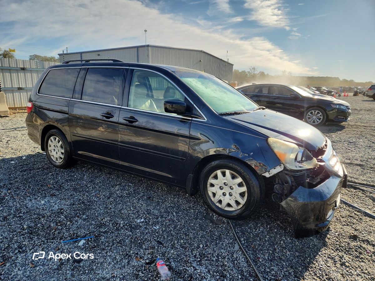Honda Odyssey 2006
