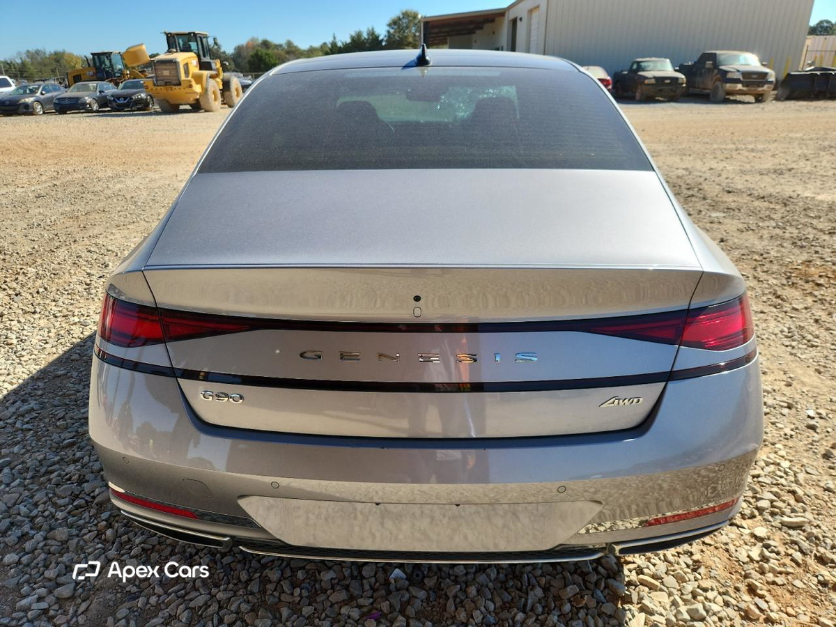 Genesis G90 2023
